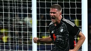 El Villarreal consuma su debacle europea ante el Copenhague