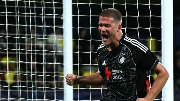 El Villarreal consuma su debacle europea ante el Copenhague