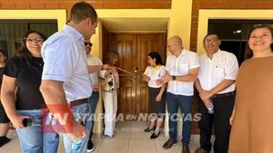 INAUGURAN SALA DE NEURODESARROLLO EN MUSE DE CAMBYRETÁ