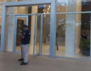 Asaltan a inquilino de edificio ubicado en Boggiani para despojarlo de Gs. 65 millones