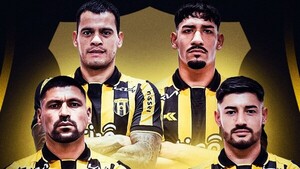 Guaraní confirma salida de 4 jugadores