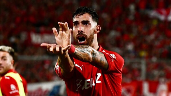 El delantero que está en la órbita de los grandes