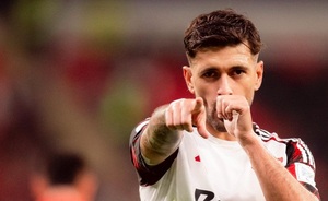 De Arrascaeta lleva al Flamengo a la semifinal de la Intercontinental