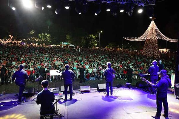 Feria gastronómica y de artesanos, shows de artistas y espacios temáticos ofrecerá la Villa Navideña en CDE | DIARIO PRIMERA PLANA