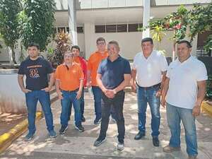 Jornaleros de Asunción temen que “blindaje” implique pérdida de beneficios  - Nacionales - ABC Color