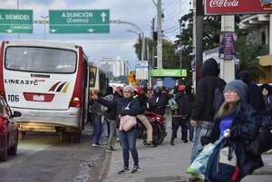 Reforma del transporte público va a “romper el monopolio”, según ministra   - Nacionales - ABC Color