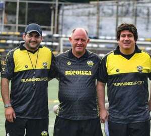 Recoleta FC: Renovaciones y planificación - Deportivo Recoleta - ABC Color