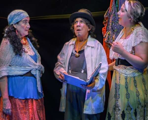 Bochín Teatro Clown se presentará en Villa Hayes - Cultura - ABC Color