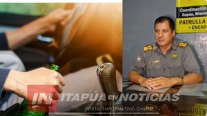 PATRULLA CAMINERA REFUERZA OPERATIVO DE CARA A LAS FIESTAS DE FIN DE AÑO