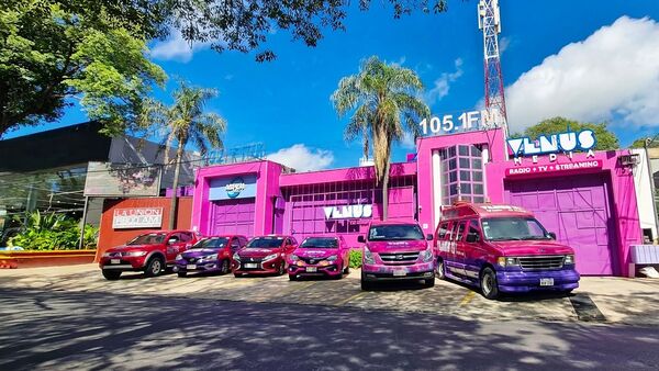 De la FM al multimedia: Venus celebra 38 años de trayectoria y transformación