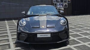 PORSCHE PRESENTA EL RENOVADO E ICÓNICO 911 GT3