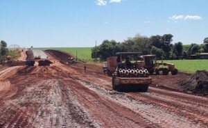La Ruta PY21 cambia el ritmo de Mbaracayú
