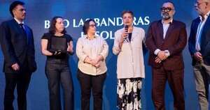 Diario HOY | Celebración de la 18ª edición de los Premios Peter Benenson de Amnistía Internacional