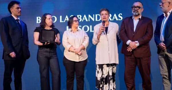 Diario HOY | Celebración de la 18ª edición de los Premios Peter Benenson de Amnistía Internacional