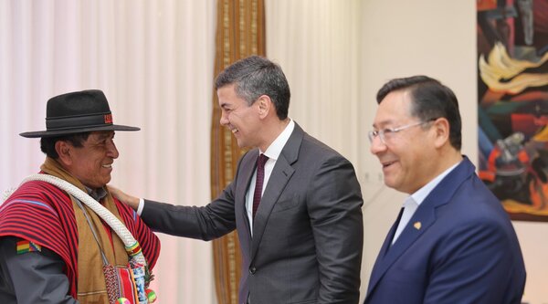 Detienen al expresidente Luis Arce por presunta corrupción