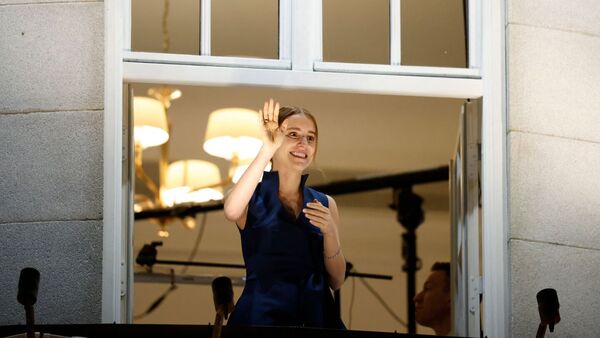 Corina Machado hablará este jueves y llama a los venezolanos a "luchar por la libertad"