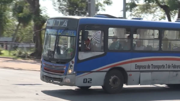 Choferes del transporte público confirman huelga para el 16 y 17 de diciembre - trece