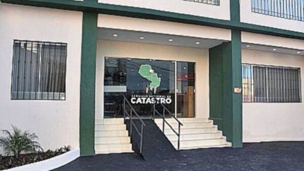 Cambios en Catastro afectarán atenciones en algunas agencias