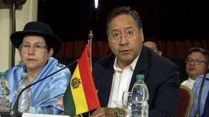 Detienen al expresidente Luis Arce por presunta corrupción - ADN Digital