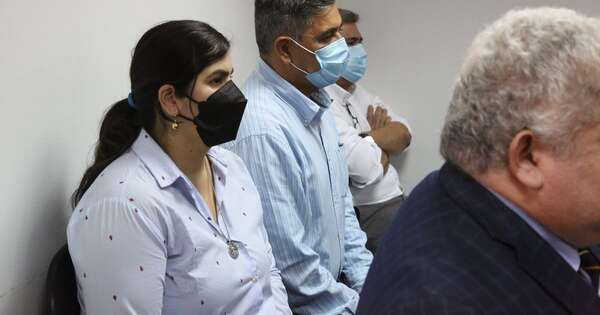 La Nación / Imedic: integran sala penal para estudiar si Justo Ferreira va a un nuevo juicio oral