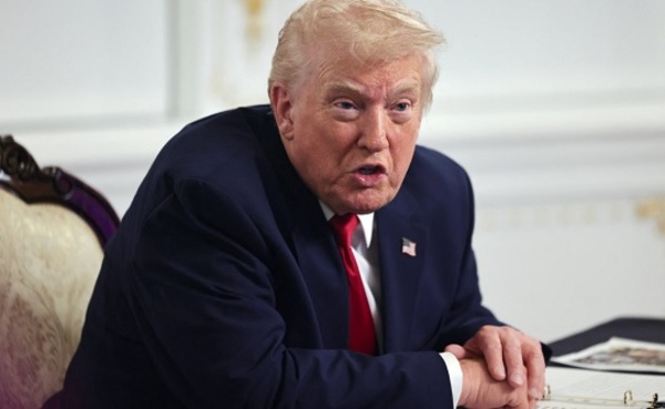 Estados Unidos confisca un gran buque petrolero frente a Venezuela