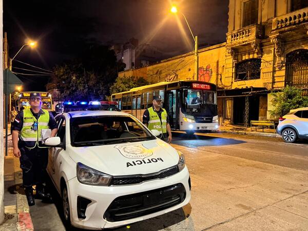 La Red Búho suma la línea B2 y extiende su servicio nocturno hasta Limpio