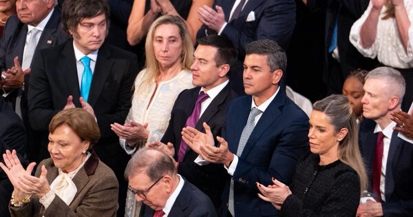 Santi y Marito coincidieron en Oslo por el Nobel a Machado, pero evitaron cruzarse