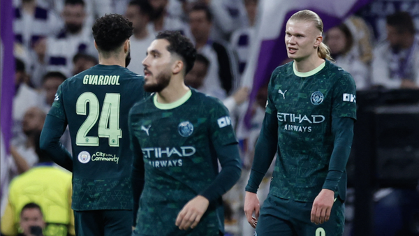 Manchester City ahonda la crisis del Real Madrid