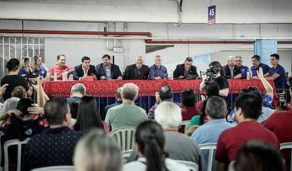 Cerro Porteño, con asambleas seguidas - Cerro Porteño - ABC Color