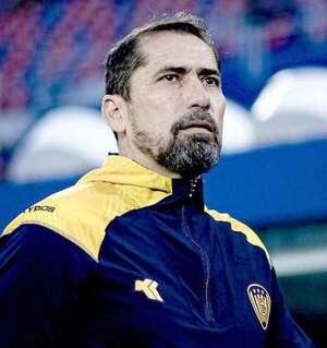 Gustavo Morínigo, nuevo técnico de Rubio Ñu - Fútbol - ABC Color