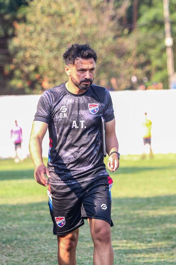 2 de Mayo: Noguera se suma al staff técnico - 2 de Mayo - ABC Color