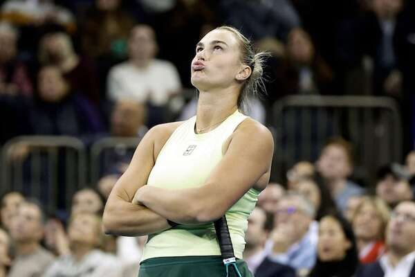 Sabalenka cree “injusto” que mujeres transgénero participen en WTA - Tenis - ABC Color
