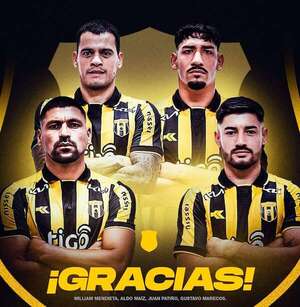 Guaraní: Bajas en la Toldería aurinegra - Guaraní - ABC Color
