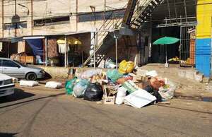 Retiran basura tras quejas y piden contenedores •