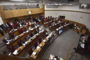 AUDIO: Senado postergó el tratamiento de la Ley de Protección a Periodistas - Ancho Perfil - ABC Color