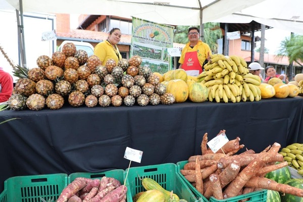  Feria de Agricultura Familiar en Asunción (CAH)
