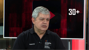 Riera sobre Marset: “Tiene el legítimo derecho a la defensa” - trece