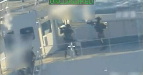 La Nación / Se intensifica la tensión EE. UU.- Venezuela, tras incautación de gran petrolero usado por Irán