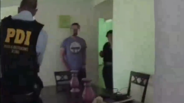 Rescatan a paraguaya que era explotada sexualmente en Chile