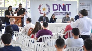 Mañana prosigue la jornada de remate de bienes en la DNIT