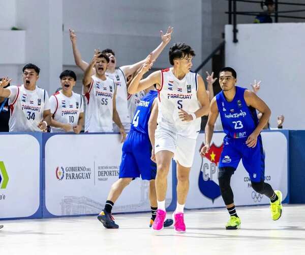 Paraguay tumba a Venezuela en el estreno del Sudamericano U17 - La Tribuna