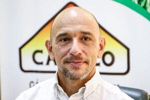 Hugo pastore: “Diciembre y enero serán decisivos para definir rendimiento y calidad de la soja”