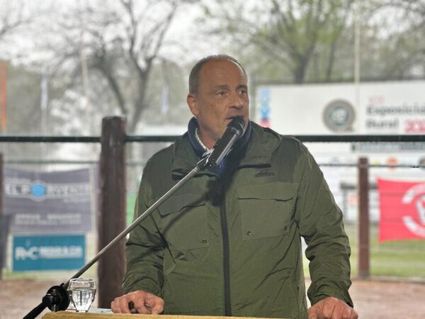 Vicepresidente de CRA sobre la aftosa: “Hay una serie de pasos epidemiológicos que deben cumplirse”