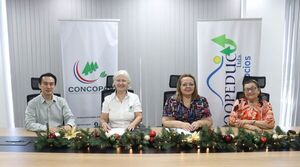 CONCOPAR avanza en la consolidación del Fondo de Garantía con la adhesión de COOPEDUC