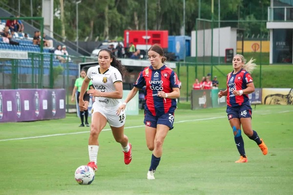 Habrá nuevo campeón en la Copa Paraguay Femenina - La Tribuna