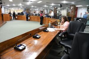 Asunción: Junta convoca a sesión extra para tratar nuevo préstamo - Política - ABC Color