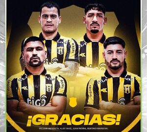 Popular / En Guaraní comenzó el Tijerazo en la plantilla