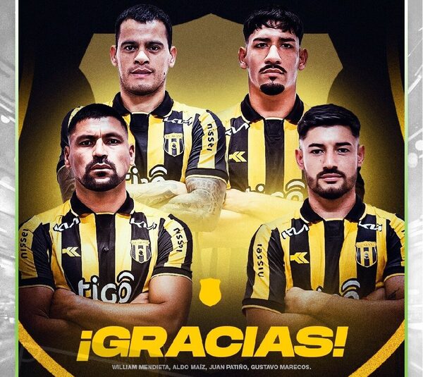 Popular / En Guaraní comenzó el Tijerazo en la plantilla