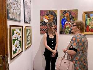 Arte contemporáneo y pesebres se exhiben en las salas del Cabildo - Artes Plásticas - ABC Color