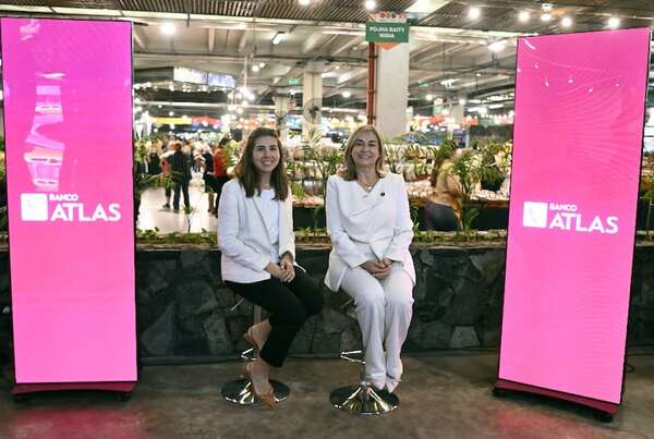 Banco Atlas impulsa el plan de Economía digital - Empresariales - ABC Color